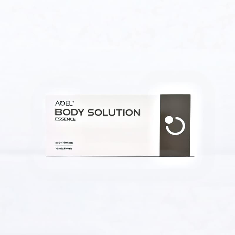 AOEL BODY SOLUTION ESSENCE - Body firming Dissolve fat