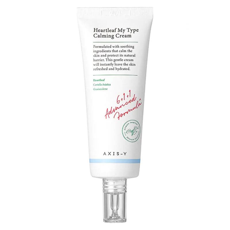 AXIS-Y Heartleaf My-Type Calming Cream