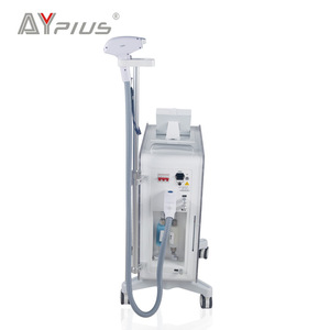 AYJ-808H(CE) AY PLUS 808nm diode hair removal medical laser equipment