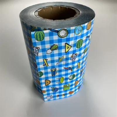 Baby Diaper Raw Material PP Frontal Tape Side Tape