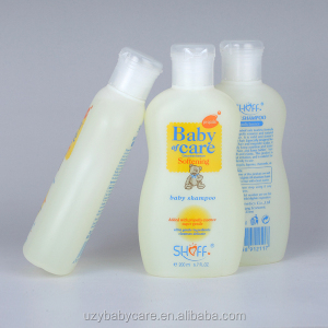 Baby formaling shampoo