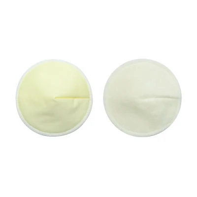 Bamboo Fabric Washable Anti-Overflow Milk Pad for Breast Pad