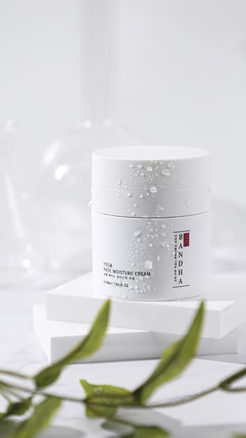 BANDHA MOISTURE CREAM, SKIN ELASTICIT, REGENERATING CREAM