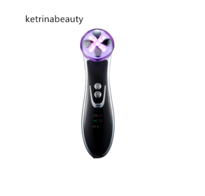 beauty product EMS lifting devices RF Ion vibration beauty instrument