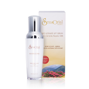 Bio Ultimate Lift Stem Cell and Placenta 100% Anti Aging Serum Anti Wrinkle 20 ml OEM OBM Service