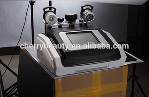 Cavitation Vacuum RF Slimming Body Shaping Weight Loss Beauty Equipment