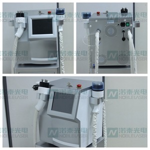 Cavitation+vacuum+rf+laser slimming skin rejuvenation face lift beauty equipment best quality