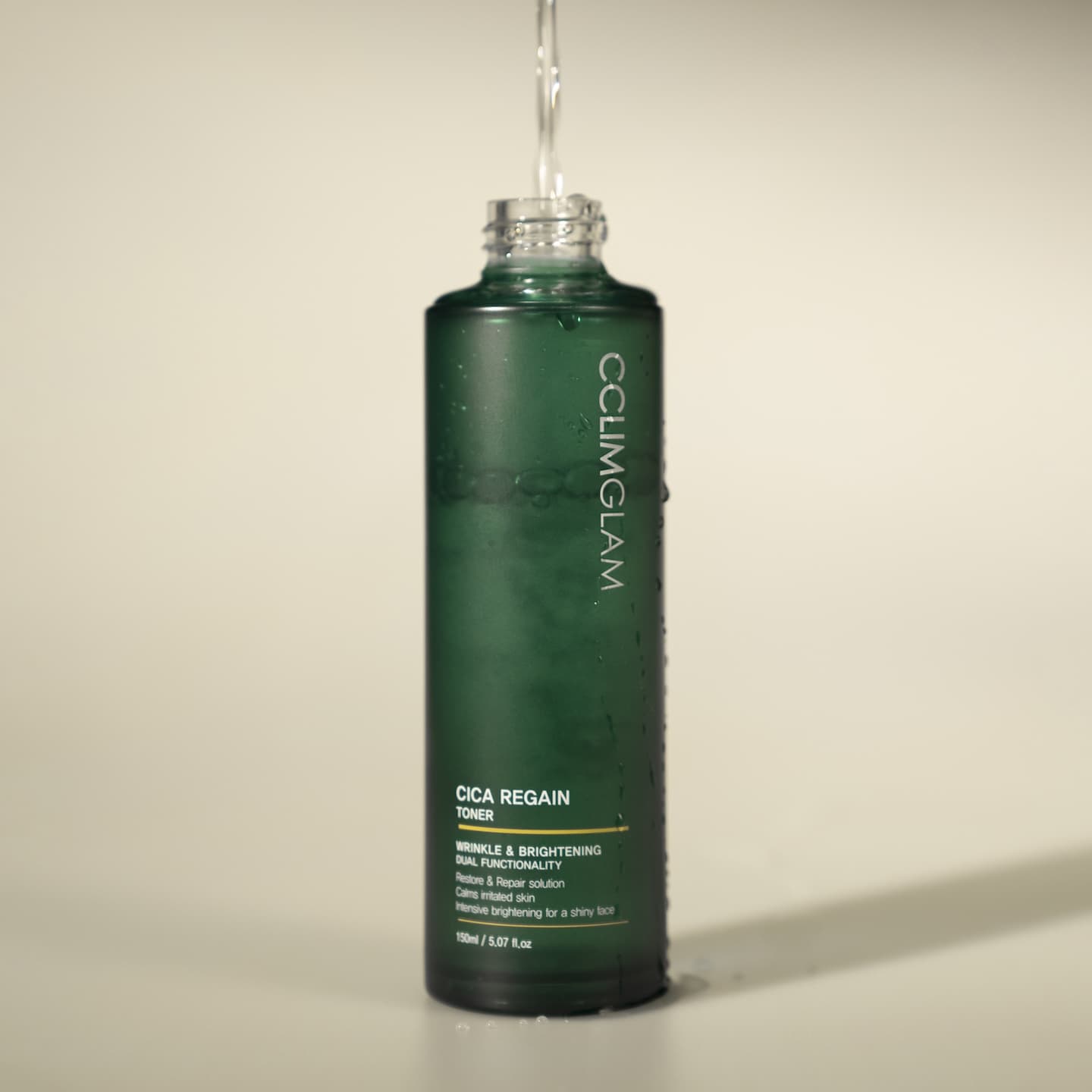 CCLIMGLAM CICA REGAIN TONER