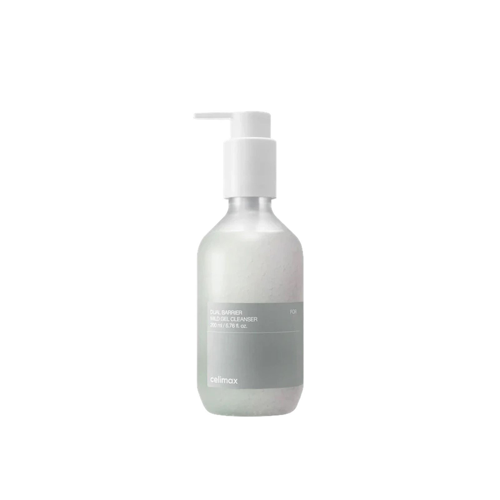 (celimax) Dual Barrier Mild Gel Cleanser