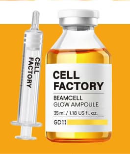 Cell Factory Beamcell Glow Ampoule