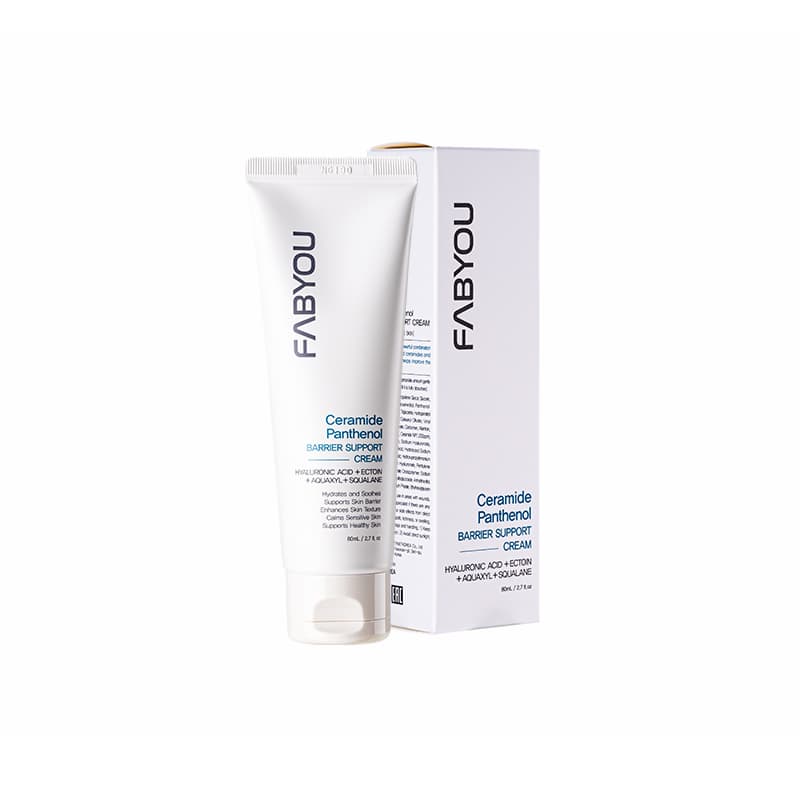 Ceramide Panthenol Barrier Support Cream