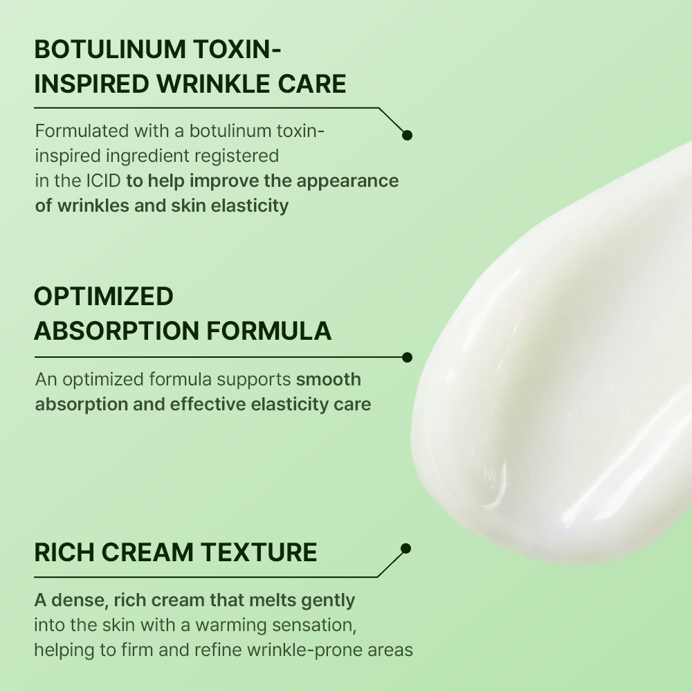 Challans de Paris Creame de Botulinum Toxin