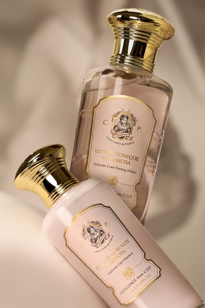 Challans de Paris  ESSENCE de BEAUTE ALBAROSA EXCELLENCE