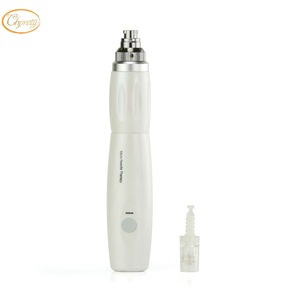 Chargeable 3 needles derma pen, Chargeable Derma pen, Derma Rolling System for Skin Care 7 needles derma pen