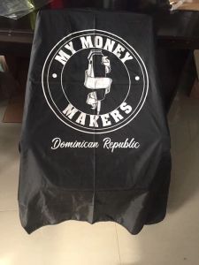 cheaper barber capes on stock