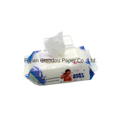 China Manufacturer OEM High Quality Alcohol Free Aloe Wet Wipes