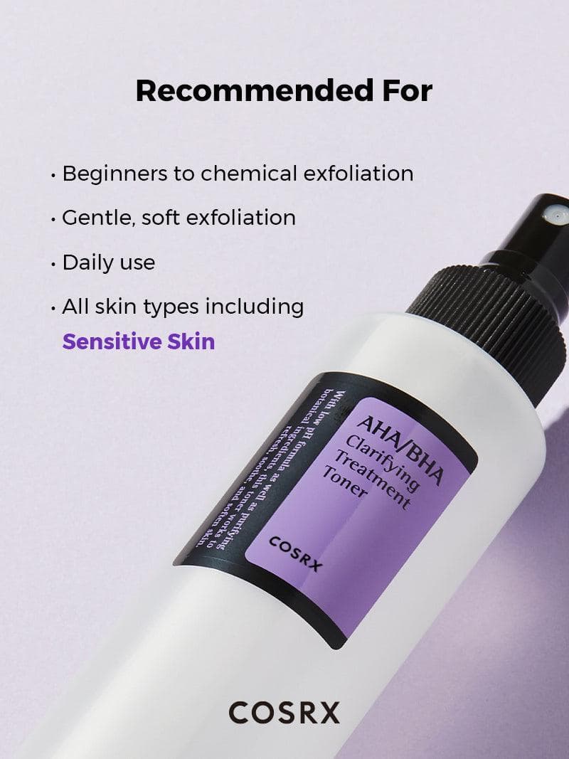 [COSRX]AHA BHA Clarifying Treatment Toner 50 mL
