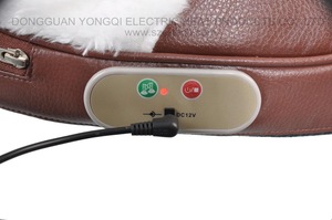 Custom Logo electric heated foot warmer massager