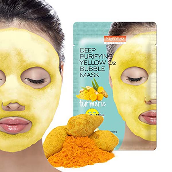 Deep Puryfying O2 Bubble Masks(5kinds)