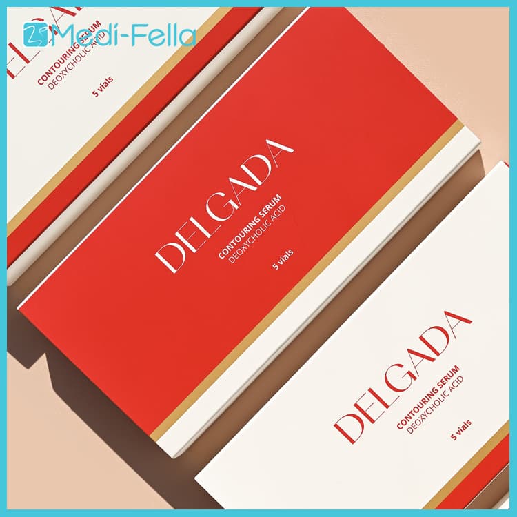 DELGADA Lipolysis Fat dissolve lipolysis