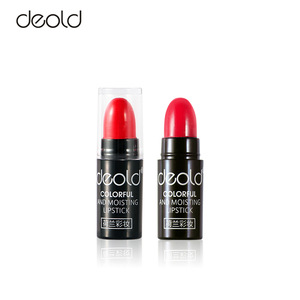 deold cosmetics wholesale mini  private label waterproof lipstick