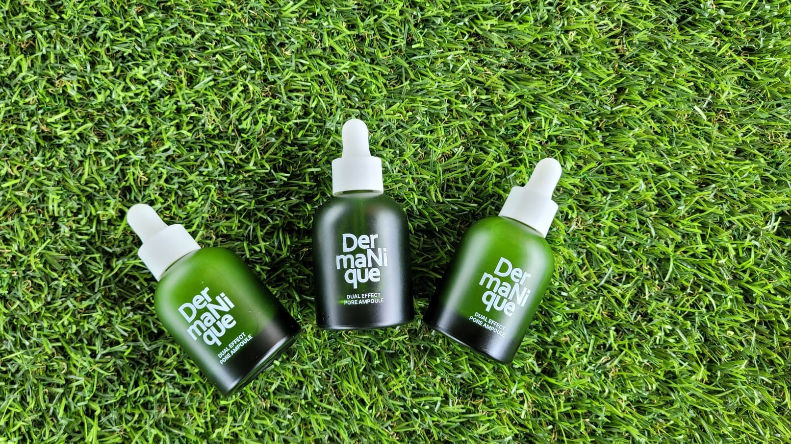 DermaNique Dual Effect pore Ampoule