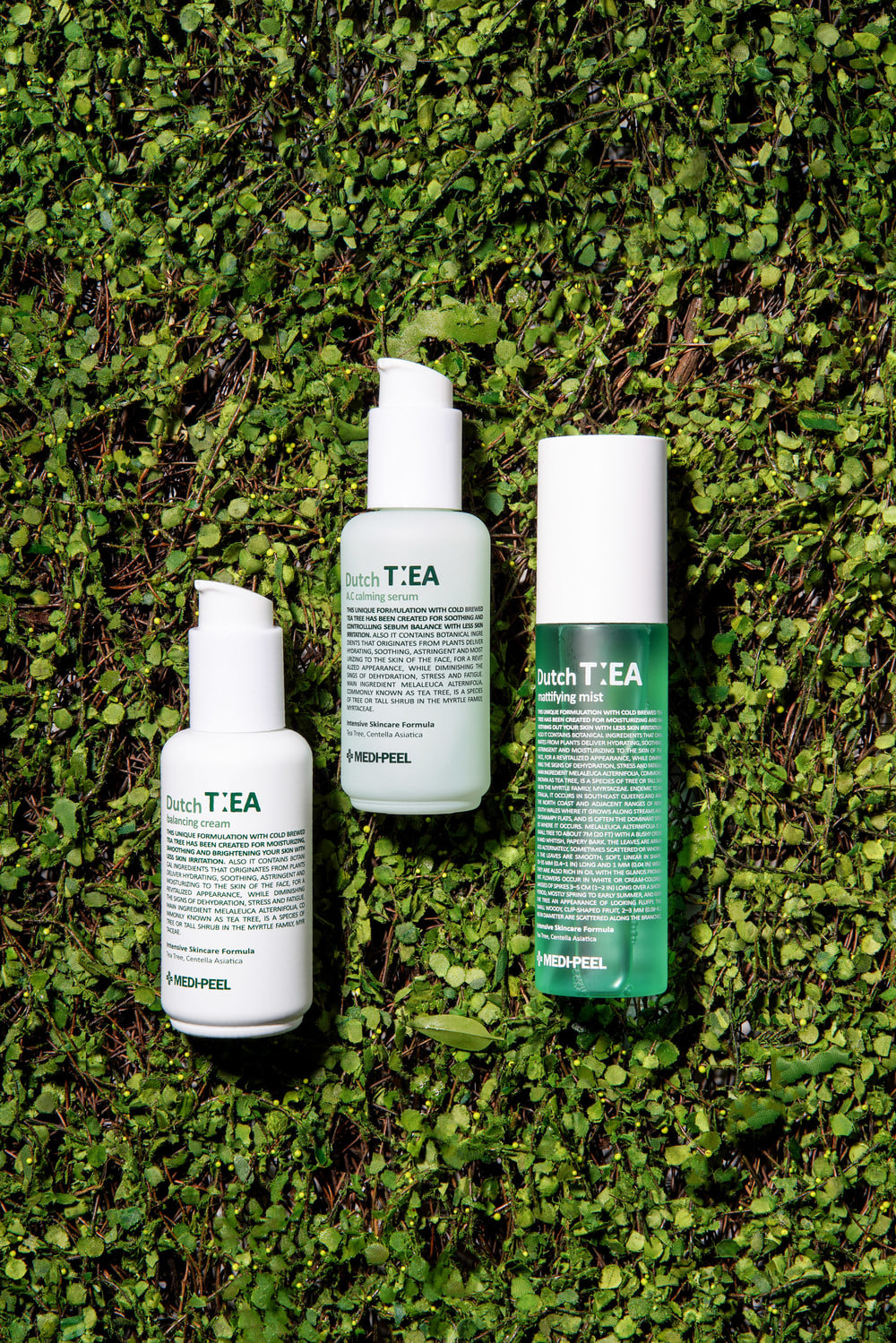 DUTCH TEA Balancing Cream
