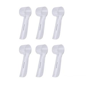 Electric Toothbrush Head Oral Brush Head Dust Free Cover Protection Cap Protective Sleeve Round Tooth Brush Head Holder