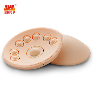 electronic vibrating breast enhancer massager chest health care massager MZ-666F9