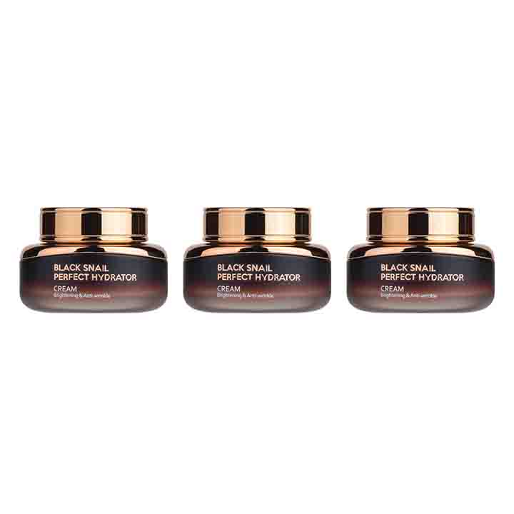 Eshumi Black Snail Perfect Hydrator Cream