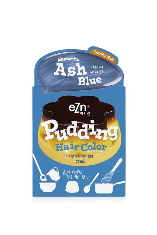 eZn Shaking Pudding Hair Color