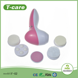 F02 Electronic face cleaning brush