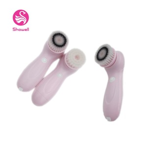 Facial Deep Pore Cleansing Brush Face Wash Cleanser Electric Waterproof Skin Care Cleaning Tool