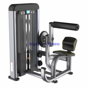 Factory Direct Sales Bodybuilding Gym Equipment Seated Shoulder Press extreme sports equipment