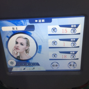 Factory high quality 808nm diode laser hair removal machine diode laser