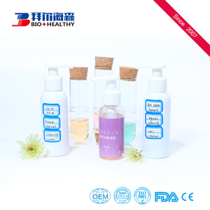 Feminine hygiene washing product made of natural chinese herbal medicine