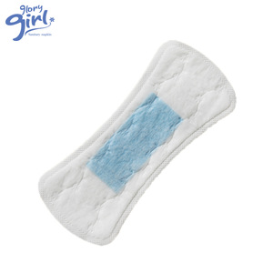 Free  Samples Biodegradable Sanitary Panty liner For women