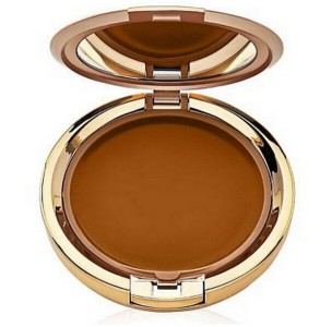 GMPC foundation vendor low MOQ luxury gold oil control high quality OEM face setting private label compact powder compact