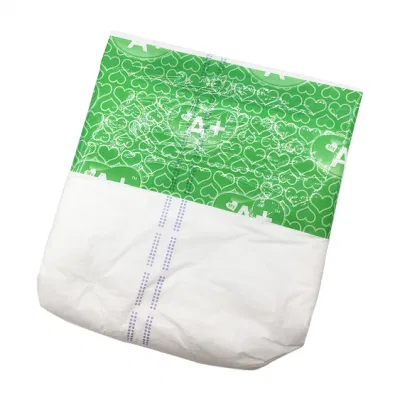 Good Quality Super Absorbent Leak Guard Wholesale Disposable Adult Nappies Adult Plastic Diapers
