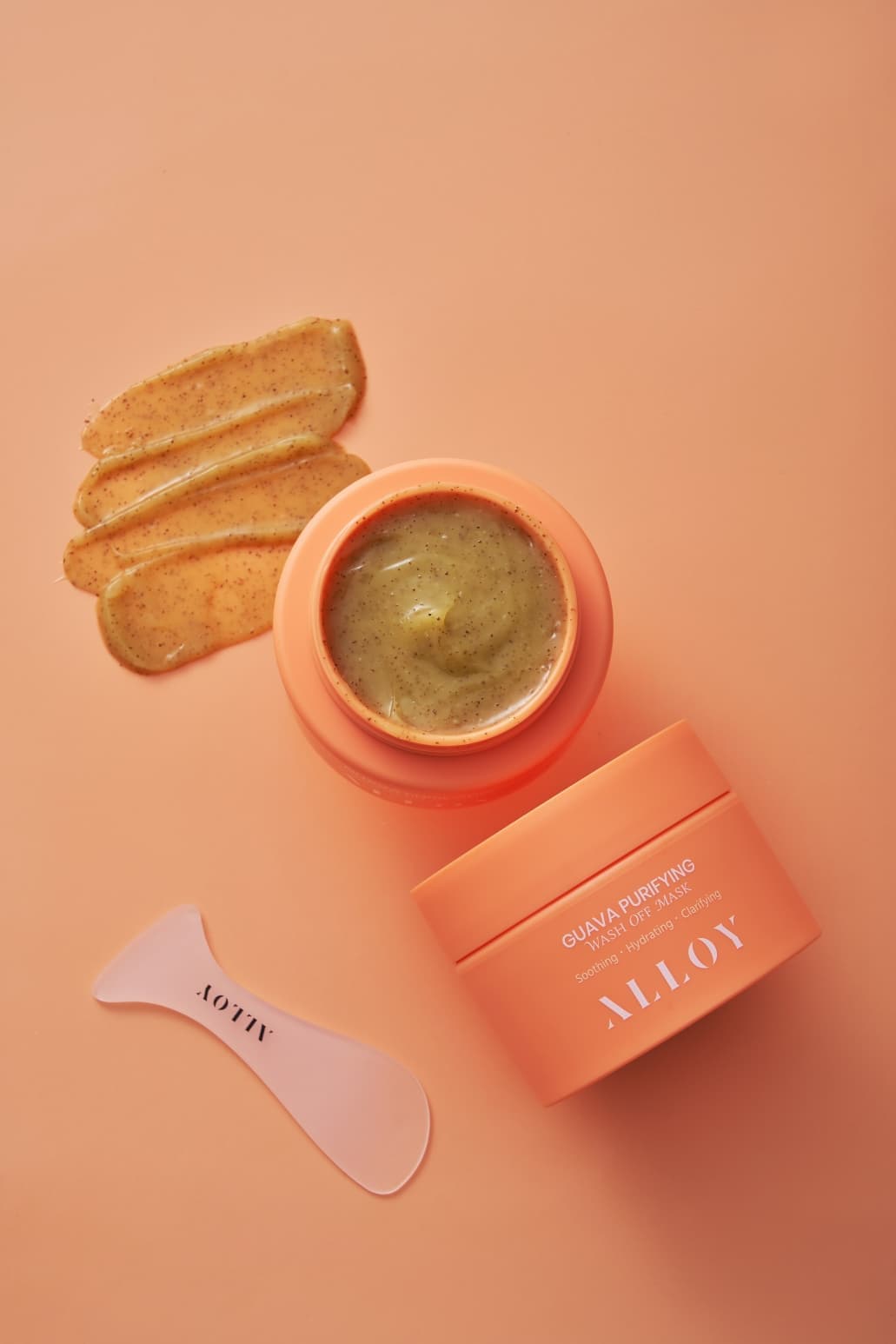 GUAVA PURIFYING WASHOFF MASK