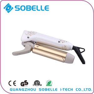 hair dressing equipment portable mini hair curlers for travel