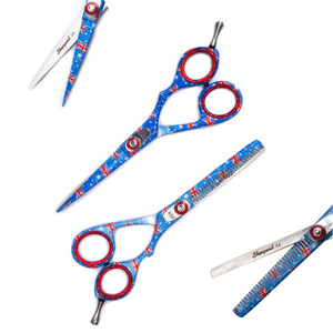 Hair Scissors/ Barber Kits/ Safety razors/ Saloon products