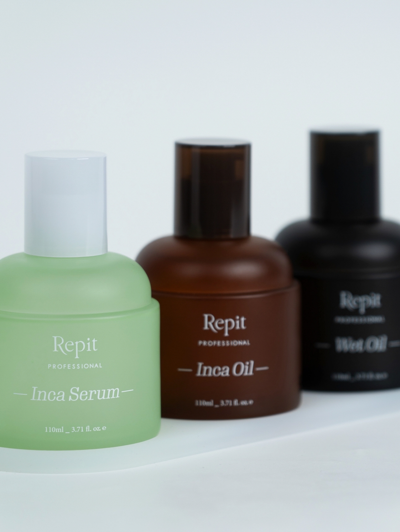 (Hair serum/treatment)Repit Amazon Story Inca Serum 110ml