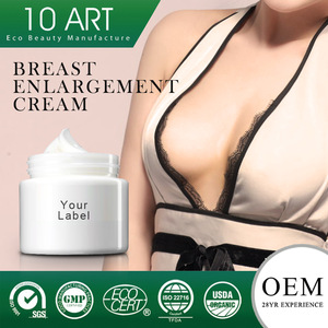 Herbal For Natural Breast Enhancement Cream