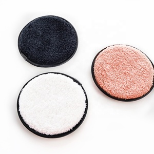 High Quality Facial Reusable Cleaning Makeup Remove Cotton Pad