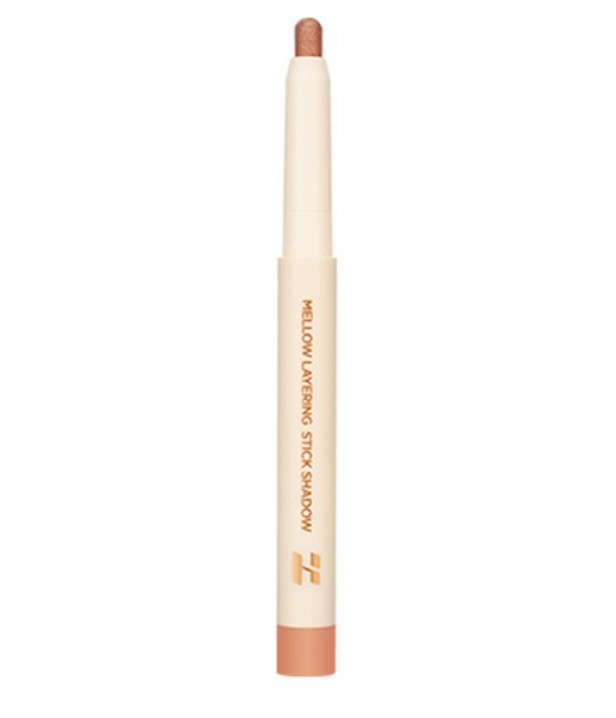 (Holika Holika) Mellow Layering Stick Shadow 01 Cream
