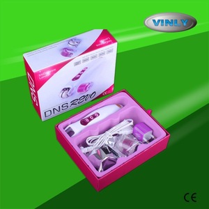 Hot Sale 3 In 1 DNS BIO LED Vibrating Derma Rolling System