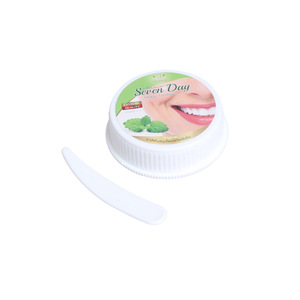 Hot Sell Whitening  remove stains Herbal Toothpaste From Thailand 25 g