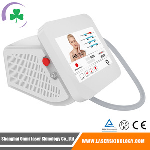 Hot selling 2017 high quality low price 808nm diode laser hair removal