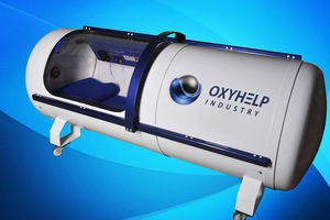 Hyperbaric Oxygen Capsule Chamber